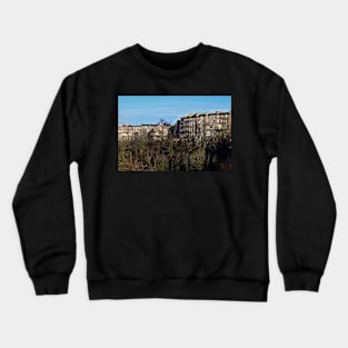 A View of Edinburgh Crewneck Sweatshirt